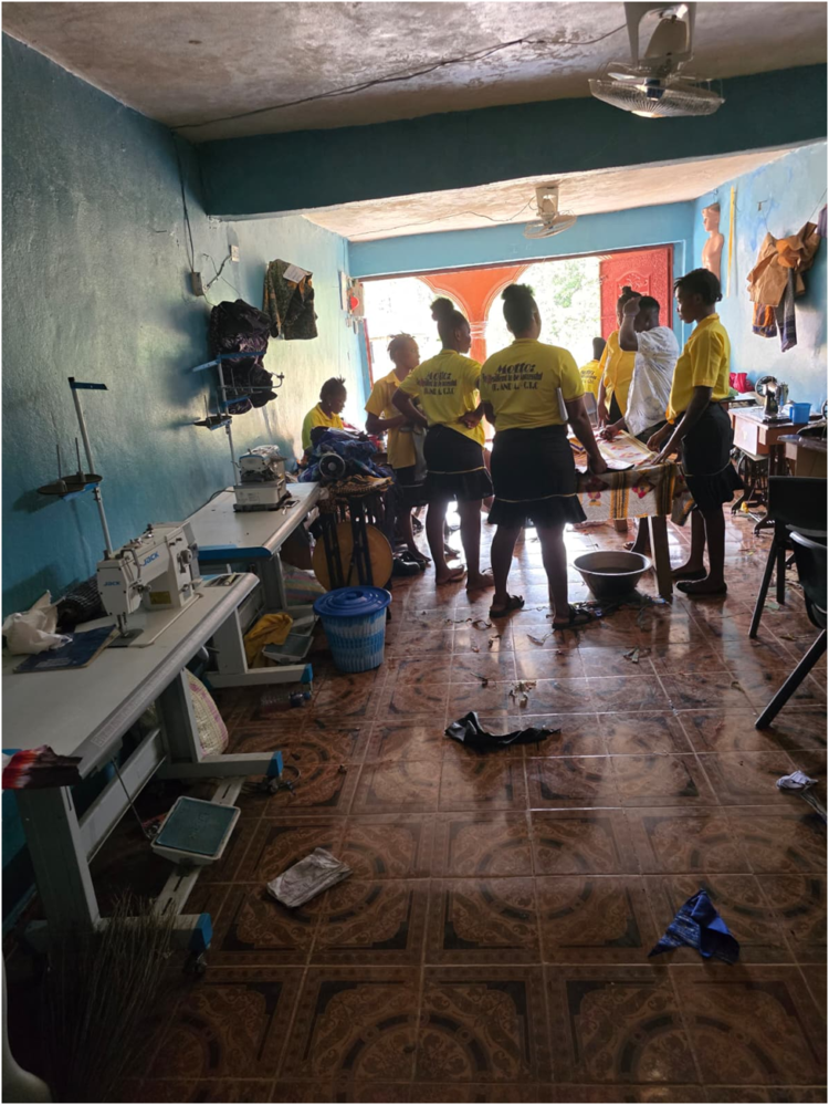 F & A Continental Training Centre Empowers Youths with Vocational Skills