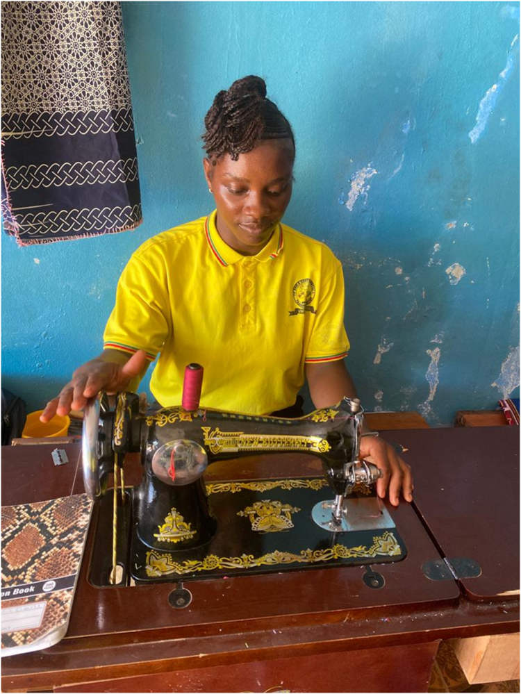 F & A Continental Training Centre Empowers Youths with Vocational Skills