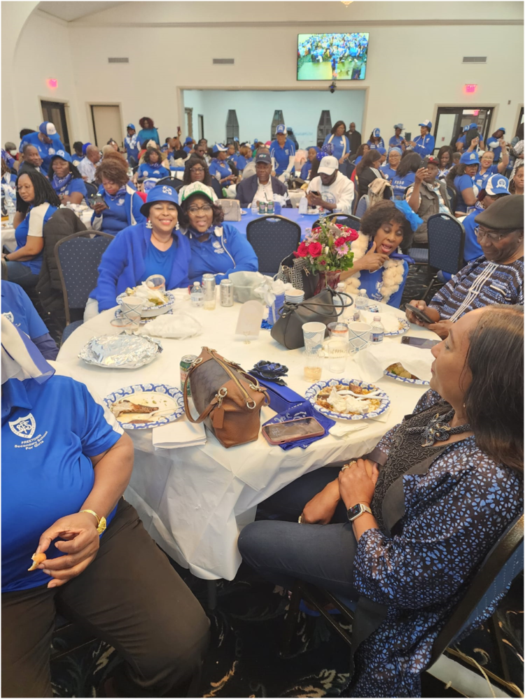 FSSGIANS Celebrate Century Of Academic Excellence In Maryland, USA