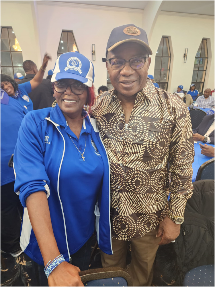 FSSGIANS Celebrate Century Of Academic Excellence In Maryland, USA