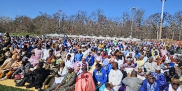 Multiple Jamaats, One Ummah, One Eid