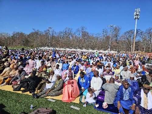 Multiple Jamaats, One Ummah, One Eid