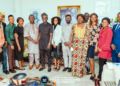 Human Capital Development Consortium, Information Minister Strengthen Civic Partnership