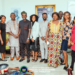 Human Capital Development Consortium, Information Minister Strengthen Civic Partnership