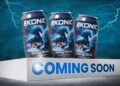 Icona London Set to Launch Ekonic Energy Drink in April