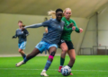 Kumba Zainab Brima Scores Brace for Riga FC Women in Season Opener