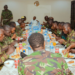After Diplomatic Resolution…VP Receives Soldiers Released by Guinean Government