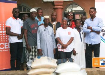 Qcell Supports Muslim Worshippers with Iftar Food Distribution During Ramadan