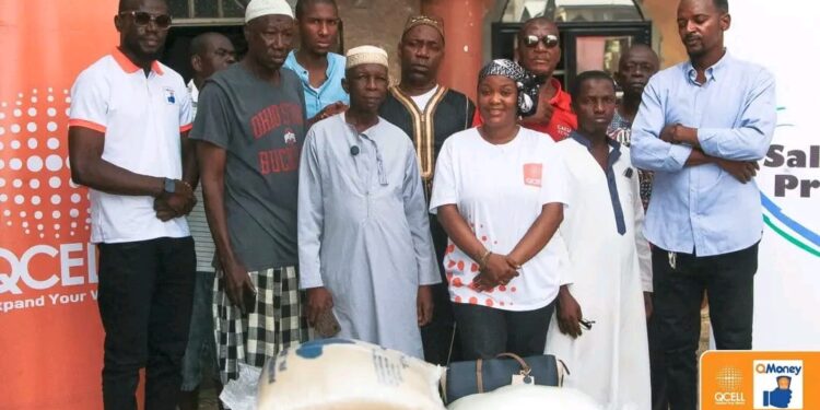 Qcell Supports Muslim Worshippers with Iftar Food Distribution During Ramadan