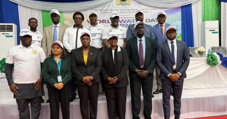 SALWACO Launches Campaign Linking Gender Equality to Safe Water Access