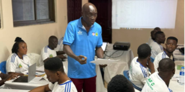 SLFA Launches 2nd Phase of CAF C Diploma Coaching Course