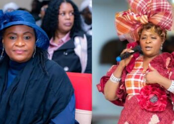 Sierra Leone Celebrates Gospel Legend Vicky Fornah on Her Birthday