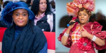 Sierra Leone Celebrates Gospel Legend Vicky Fornah on Her Birthday