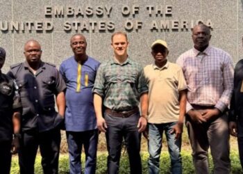 Sierra Leone Security Officers Complete Intelligence Training Abroad to Boost National Safety