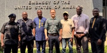 Sierra Leone Security Officers Complete Intelligence Training Abroad to Boost National Safety