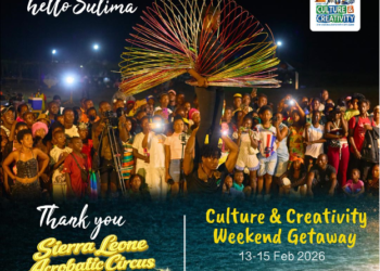 Sulima: One of the places to be at all times