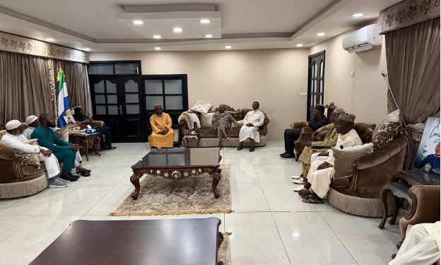 Vice President Hosts Ramadan Iftar with Islamic Leaders