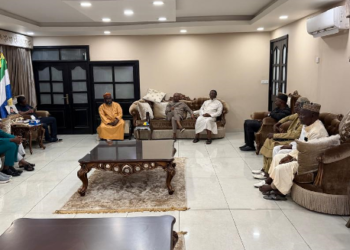 Vice President Hosts Ramadan Iftar with Islamic Leaders