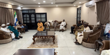 Vice President Hosts Ramadan Iftar with Islamic Leaders