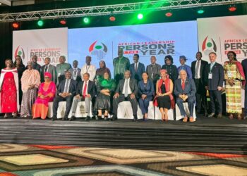 African Leadership Award Ceremony Recognises Michele Valenti’s Transformative Contributions