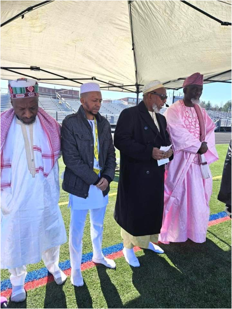 Multiple Jamaats, One Ummah, One Eid