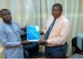 ACC Recieves UNODC Youth Report on corruption from Zero Corruption campaign