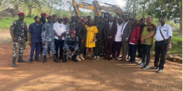 ACC, Police deepen partnership in Kono