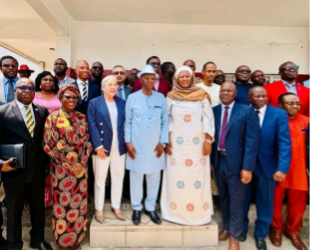 APC engages Moral Guarantors to Discuss National Unity Agreement, Election Reforms