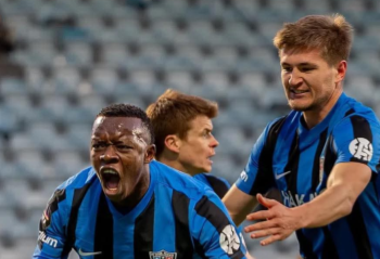 Alie Conteh’s Late Goal Secures 2-1 Win Over IIves