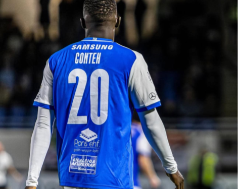 Alpha Bedor Conteh: The Game Changer in Stjarnan’s Cup Triumph