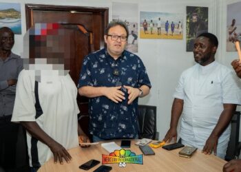 As Businessman Makes 5-Number History….Mercury Lucky Winner Receives Le 170,000 after tax