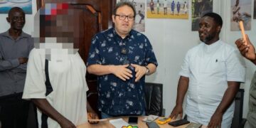 As Businessman Makes 5-Number History….Mercury Lucky Winner Receives Le 170,000 after tax