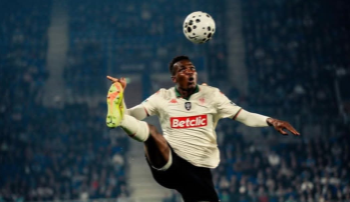 Bah’s Nice Storm into Coupe de France Final with Commanding Victory Over Strasbourg