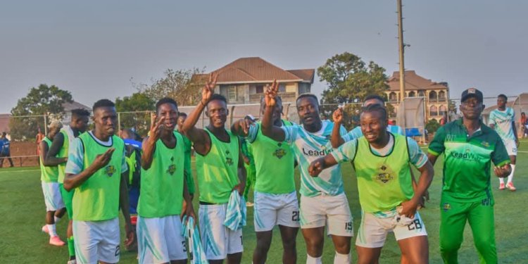 Bo Rangers Top the Table with Impressive Unbeaten Run