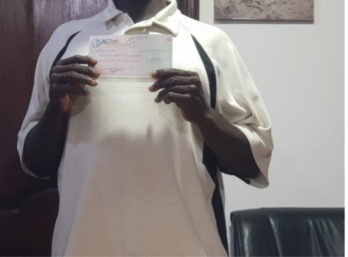 Bo Resident Wins Mercury Lottery
