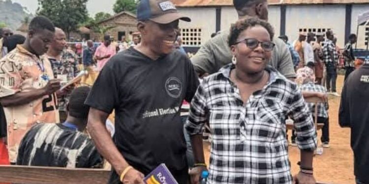 Bombali Sebora Chieftaincy Poll…ECSL Excludes NEW Observers