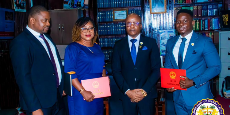 CJ Welcomes Senior Judiciary Staff After Attending Legal Elites Seminar In China