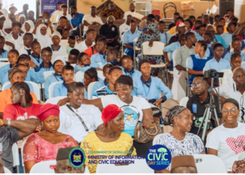 Celebrating Excellence: The Karene District Civic Day Quiz and Debate Competition