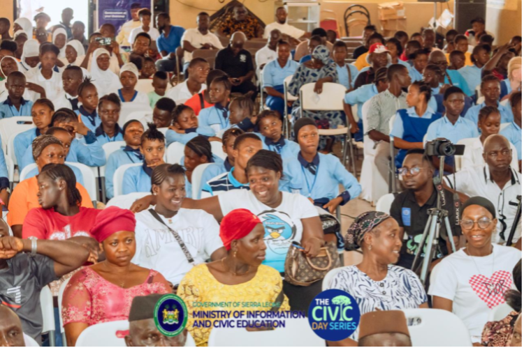 Celebrating Excellence: The Karene District Civic Day Quiz and Debate Competition