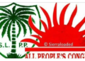 Confusion Everywhere, Confusion Every Day…Where Are APC and SLPP Leading Us?