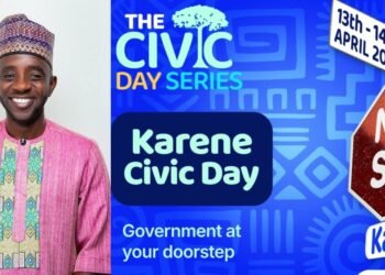 Karene set to host MoICE Civic Day Series
