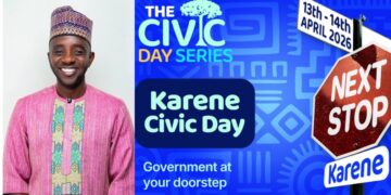 Karene set to host MoICE Civic Day Series