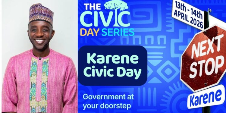 Karene set to host MoICE Civic Day Series