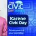 Karene set to host MoICE Civic Day Series