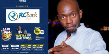 Kindo Armani Announces ‘Hustle Go Mak Sense’ Comedy Show in Freetown