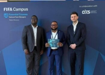 Leone Stars Team Manager Sharpens Skills at FIFA’s National-Team Managers’ Course in Rabat