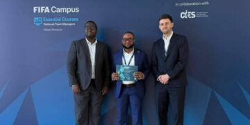 Leone Stars Team Manager Sharpens Skills at FIFA’s National-Team Managers’ Course in Rabat