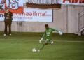 Mamadou Jalloh Wins Man of the Match as VPS Holds Jaro to Scoreless Draw in Finnish League