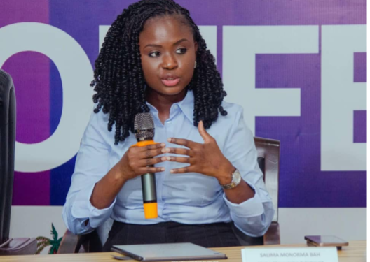 Minister Salima Bah Intervenes to address plight of Sierra Leoneans