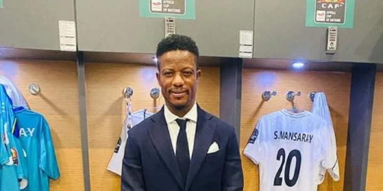 SLFA Dismisses Head Coach Mohamed Kallon